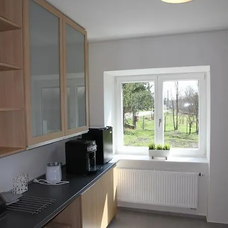 Vivenot فيلة Malá Morávka