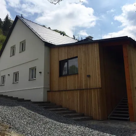 Villa Vivenot Malá Morávka