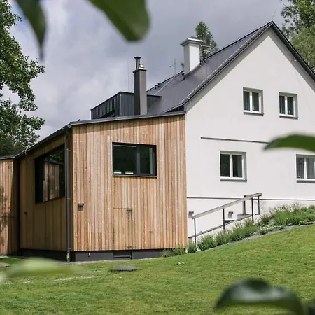 Villa Vivenot Malá Morávka